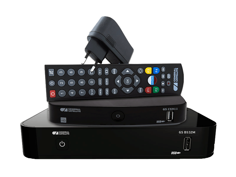 Ресивер Триколор тв Full HD GS 6301 купить в Химках
