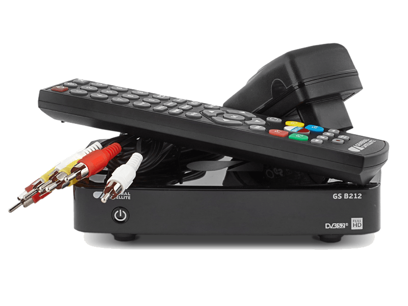 Ресивер Триколор ТВ Full HD B212 купить в Химках
