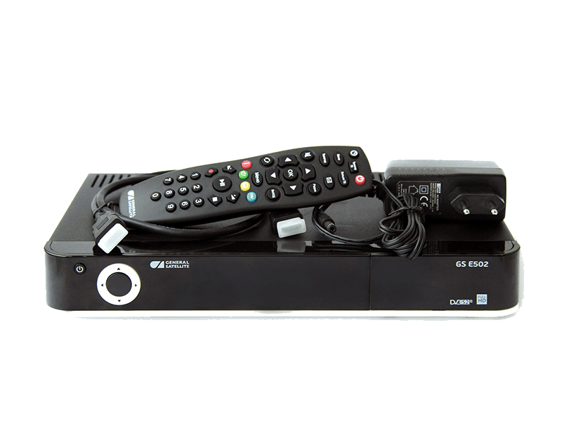 Ресивер Триколор ТВ Full HD E502  купить в Химках
