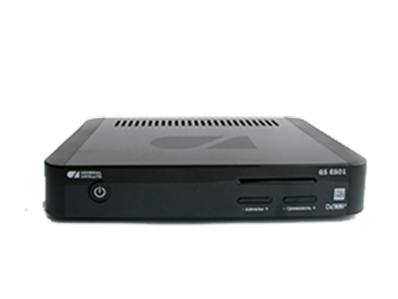 ресивер GS E501/GS C591 купить в Химках